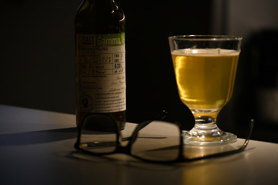 health and alcohol