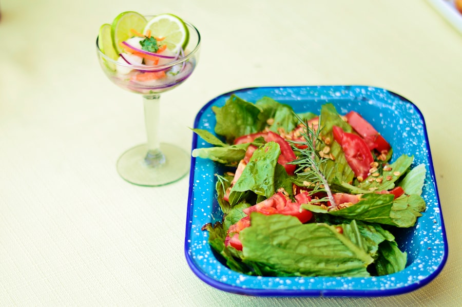 healthy meal plan