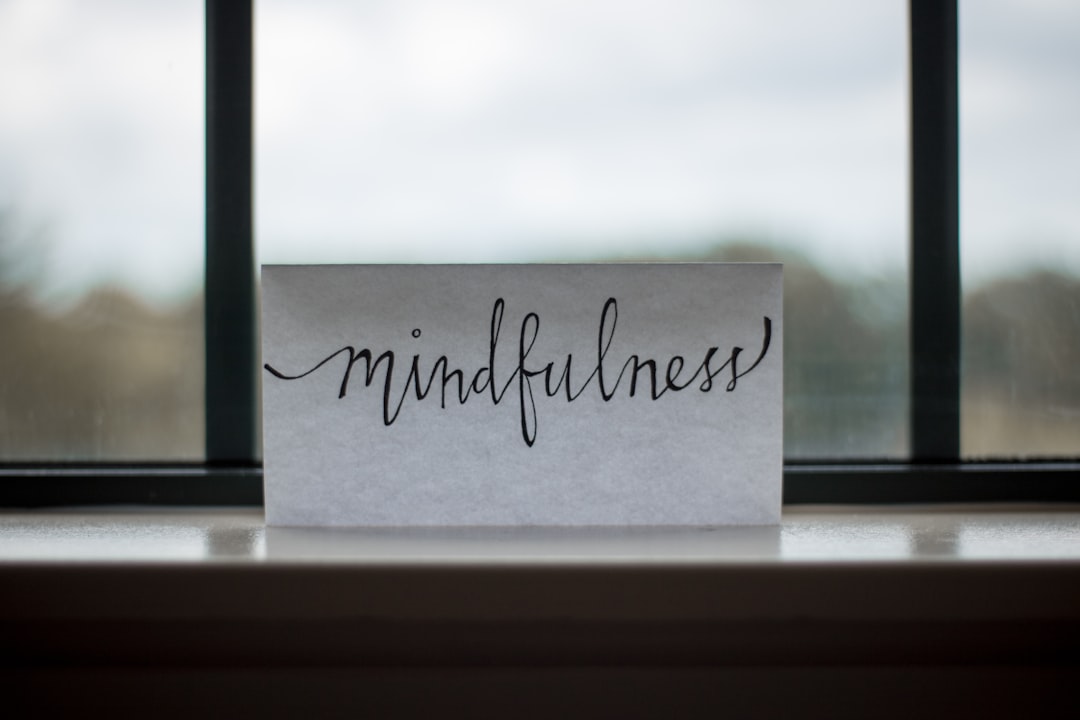 Mindfulness en meditatie voor welzijn