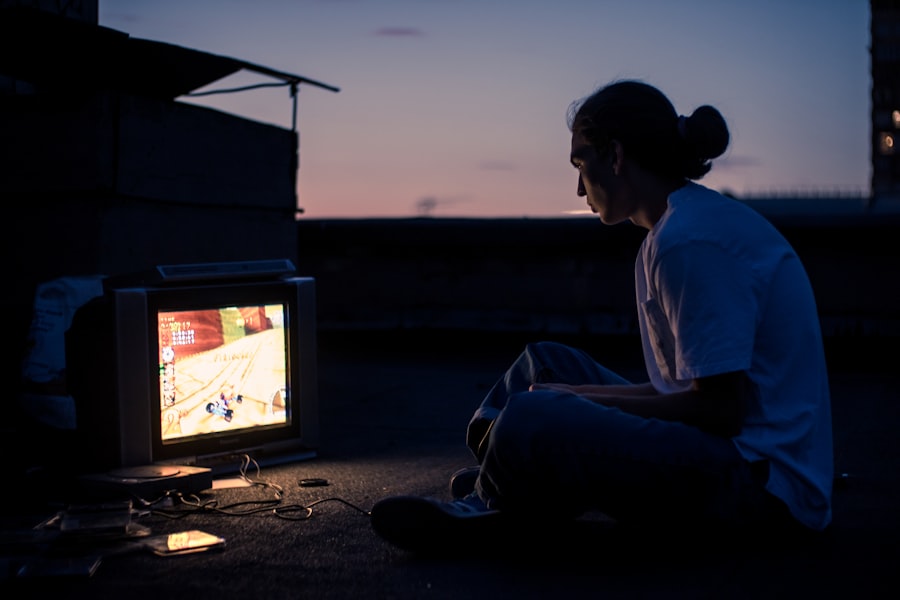 Photo health and screen time