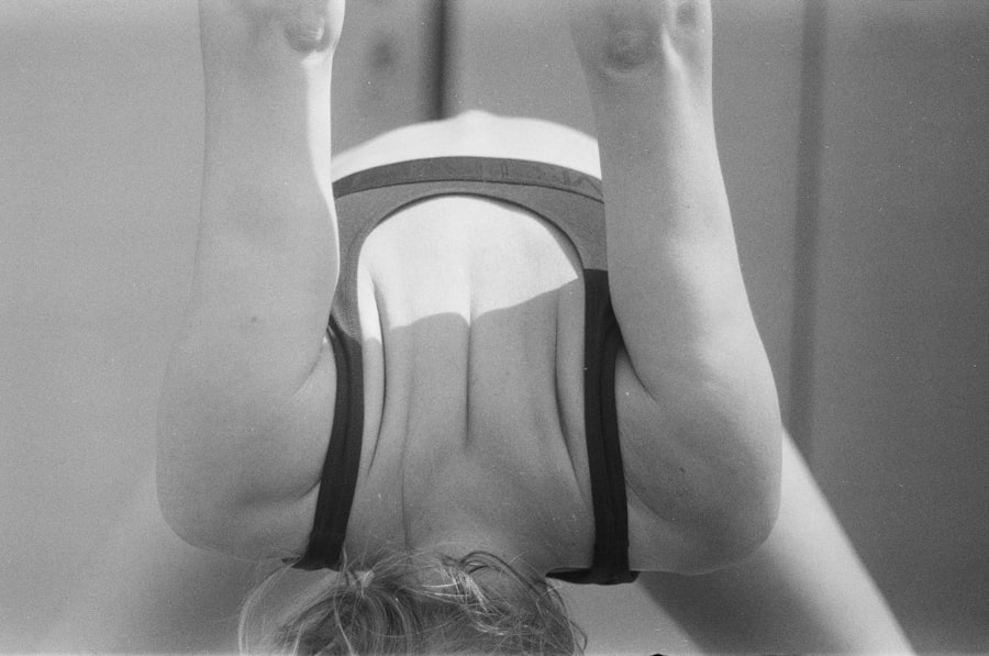 Photo yoga and pilates