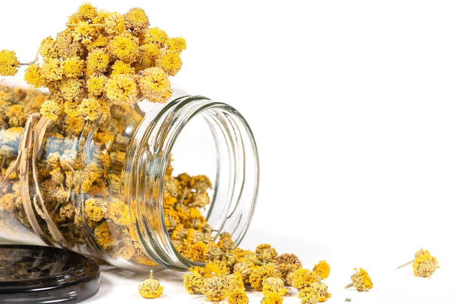 Photo medicinal herbs